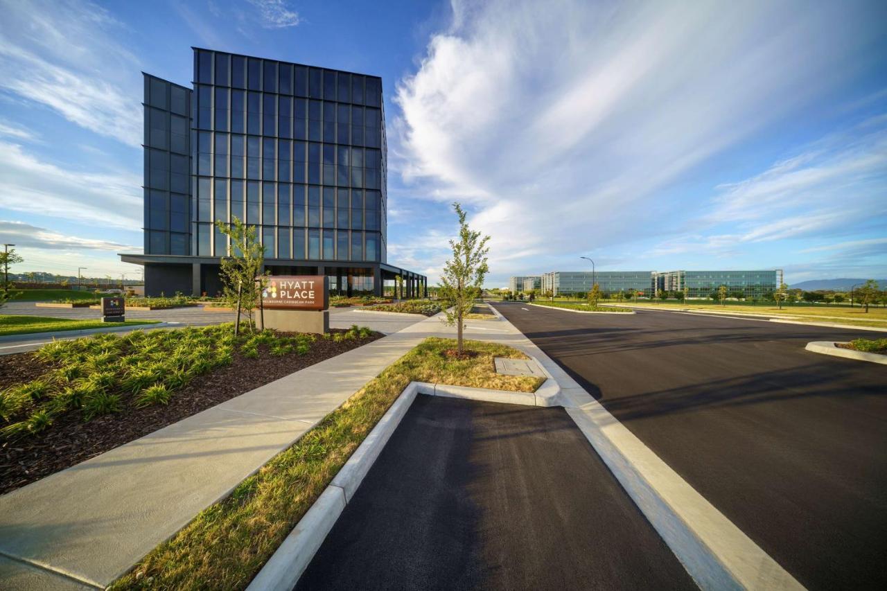 Hyatt Place Melbourne Caribbean Park Scoresby Εξωτερικό φωτογραφία