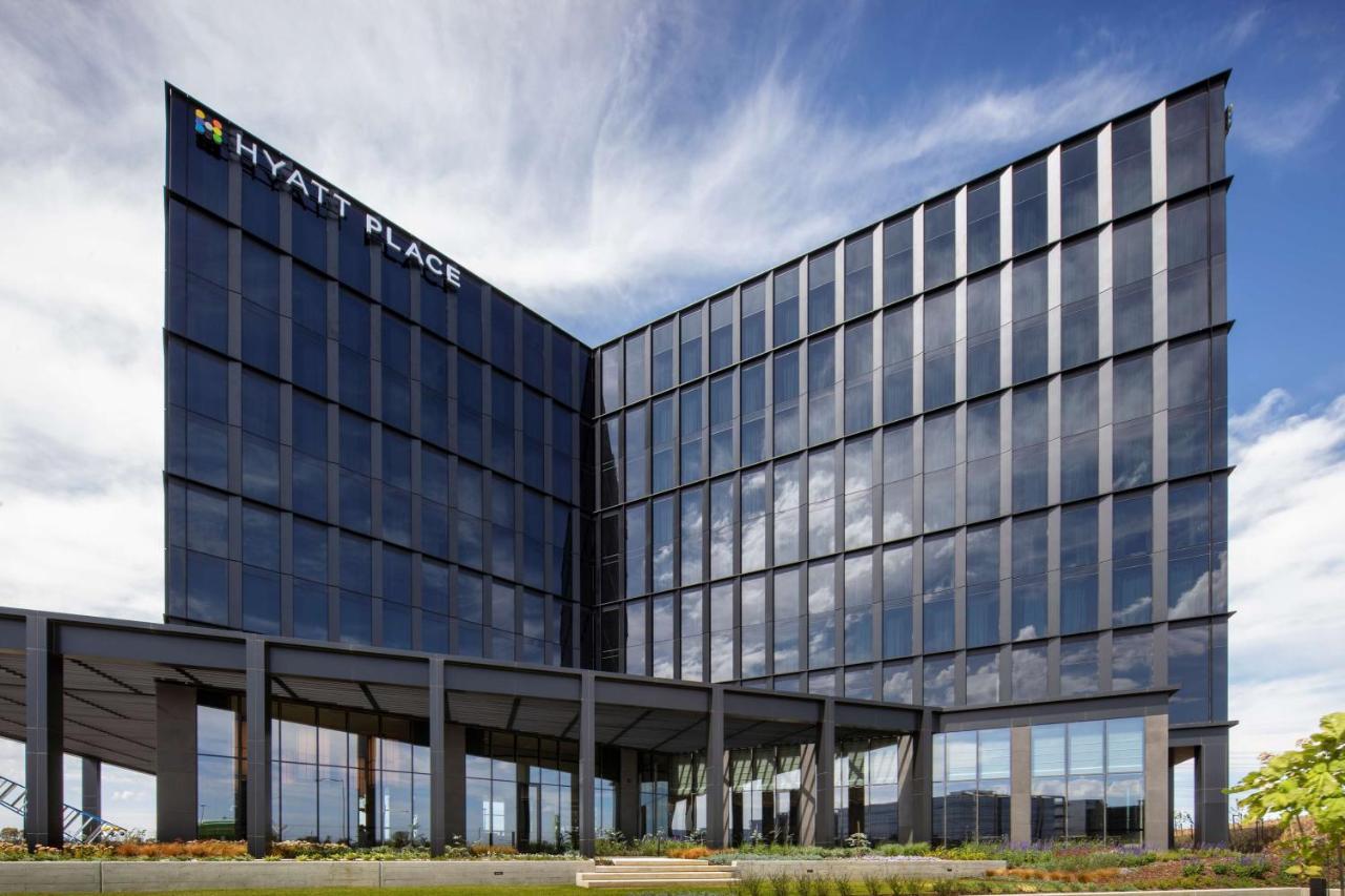 Hyatt Place Melbourne Caribbean Park Scoresby Εξωτερικό φωτογραφία