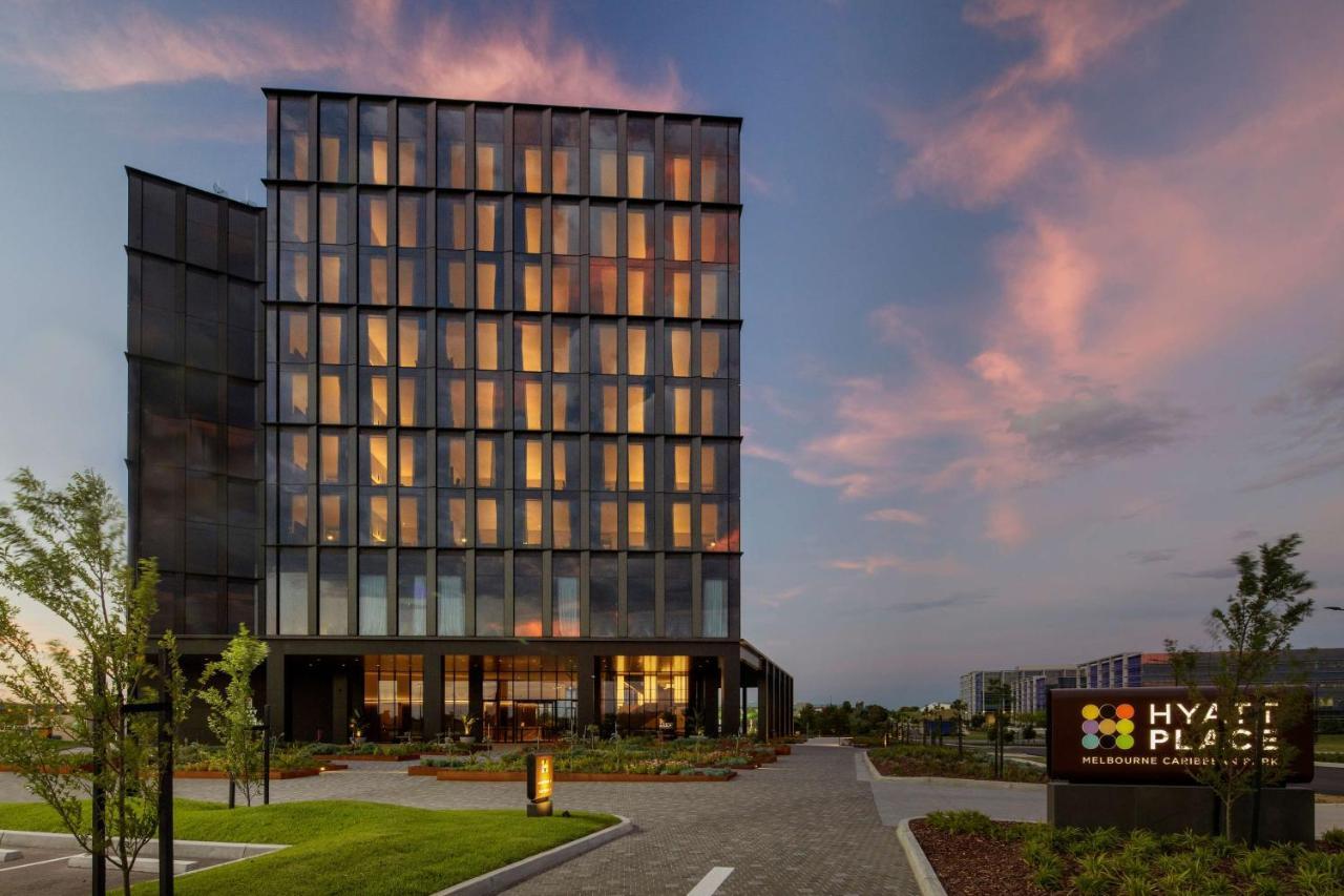 Hyatt Place Melbourne Caribbean Park Scoresby Εξωτερικό φωτογραφία