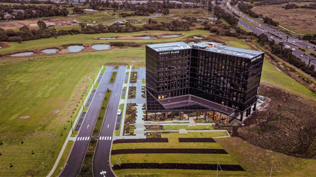 Hyatt Place Melbourne Caribbean Park Scoresby Εξωτερικό φωτογραφία