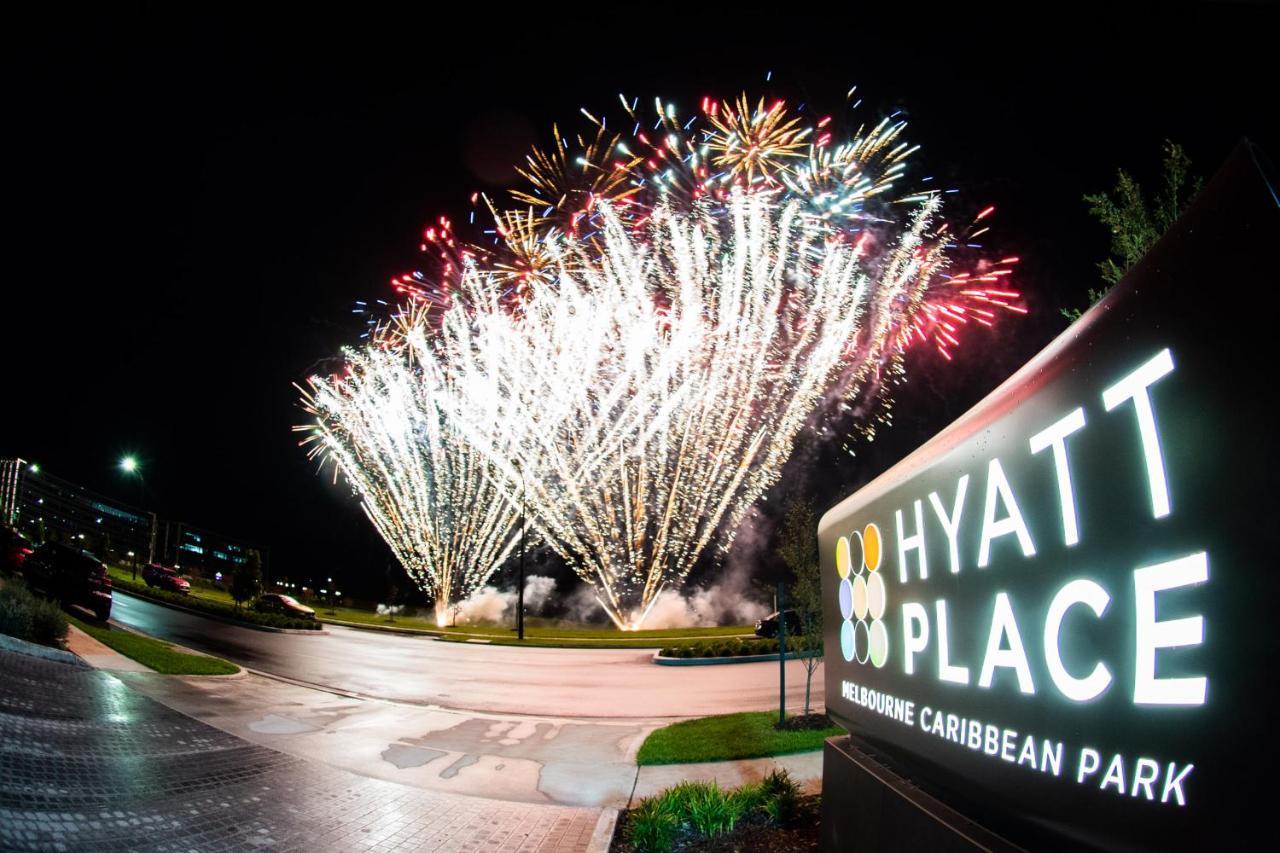 Hyatt Place Melbourne Caribbean Park Scoresby Εξωτερικό φωτογραφία